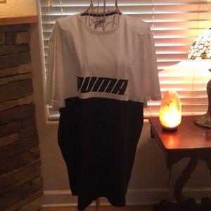 Puma t shirt